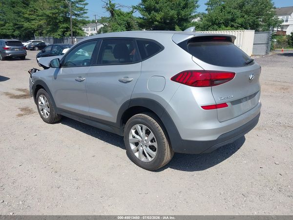 2021 HYUNDAI TUCSON SE