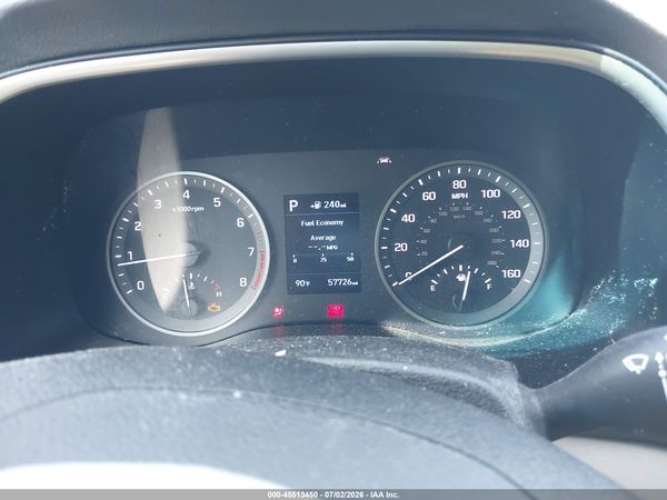 2021 HYUNDAI TUCSON SE