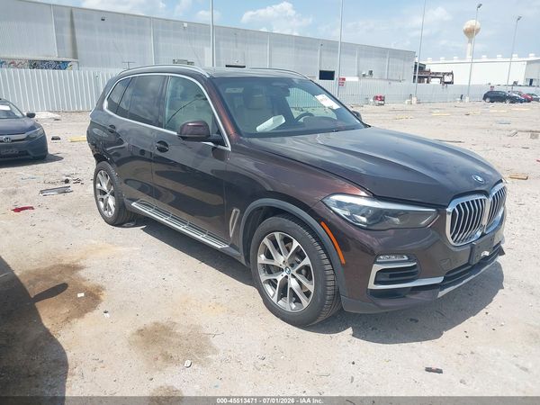 2019 BMW X5 XDRIVE40I — I1