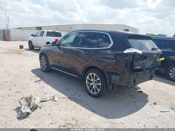 2019 BMW X5 XDRIVE40I — I3