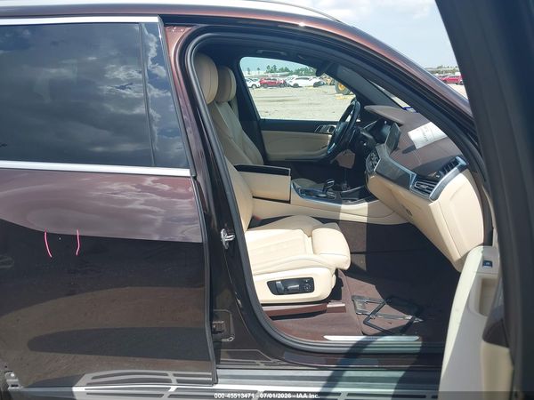 2019 BMW X5 XDRIVE40I — I5
