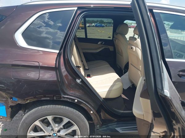 2019 BMW X5 XDRIVE40I — I8