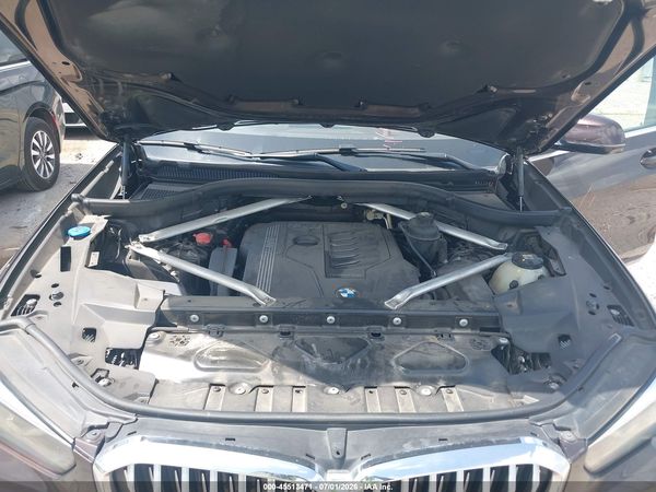 2019 BMW X5 XDRIVE40I — I10