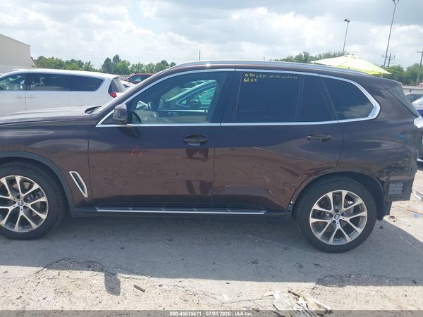2019 BMW X5 XDRIVE40I — I117