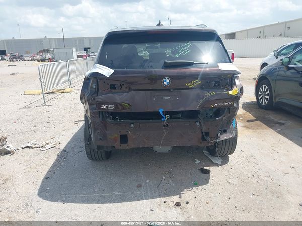 2019 BMW X5 XDRIVE40I — I119