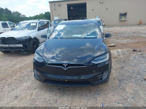 2018 TESLA MODEL X 100D/75D/P100D