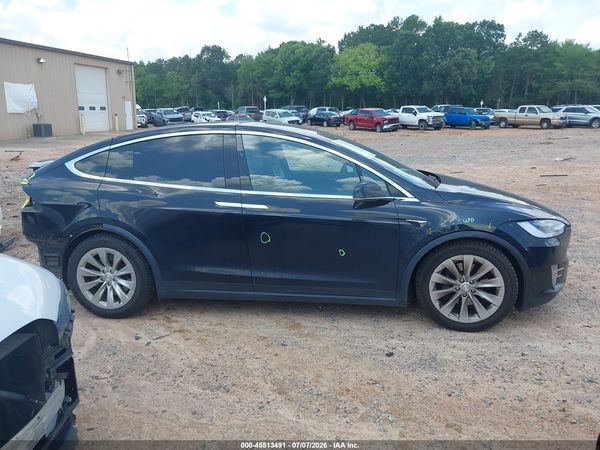 2018 TESLA MODEL X 100D/75D/P100D