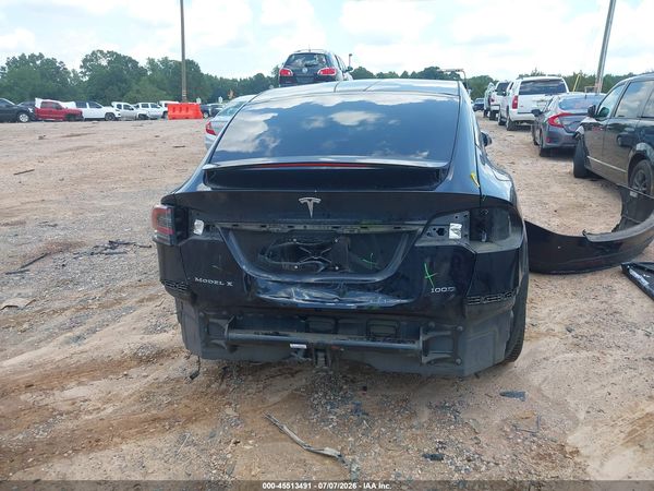 2018 TESLA MODEL X 100D/75D/P100D