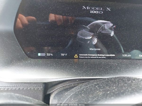 2018 TESLA MODEL X 100D/75D/P100D