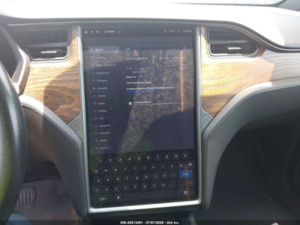 2018 TESLA MODEL X 100D/75D/P100D