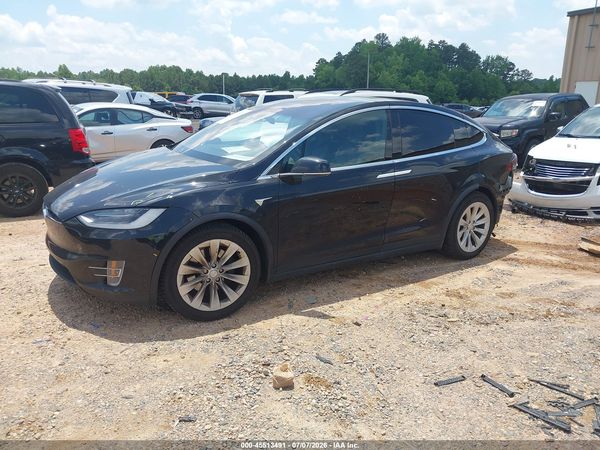 2018 TESLA MODEL X 100D/75D/P100D