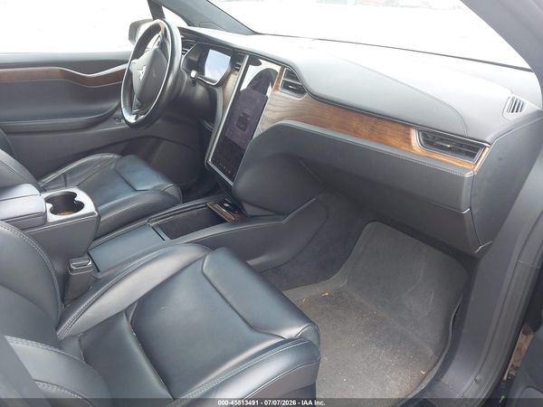 2018 TESLA MODEL X 100D/75D/P100D