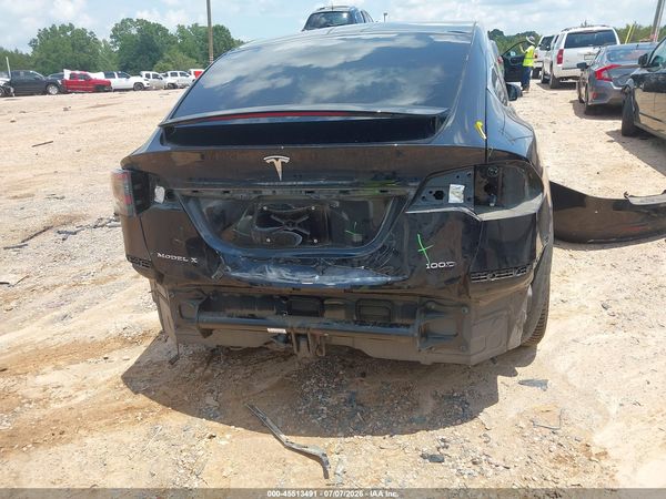 2018 TESLA MODEL X 100D/75D/P100D