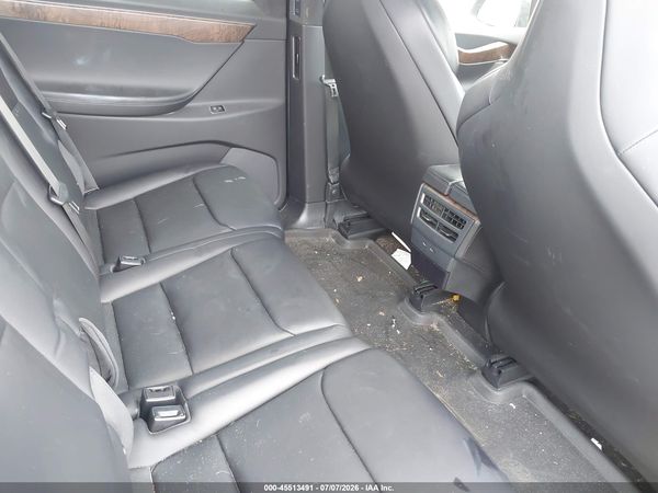 2018 TESLA MODEL X 100D/75D/P100D
