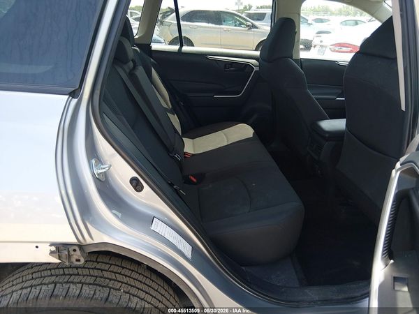 2023 TOYOTA RAV4 LE