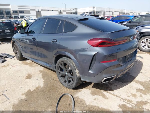 2020 BMW X6 M50I — I3