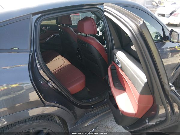 2020 BMW X6 M50I — I8