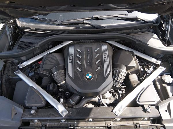 2020 BMW X6 M50I — I10