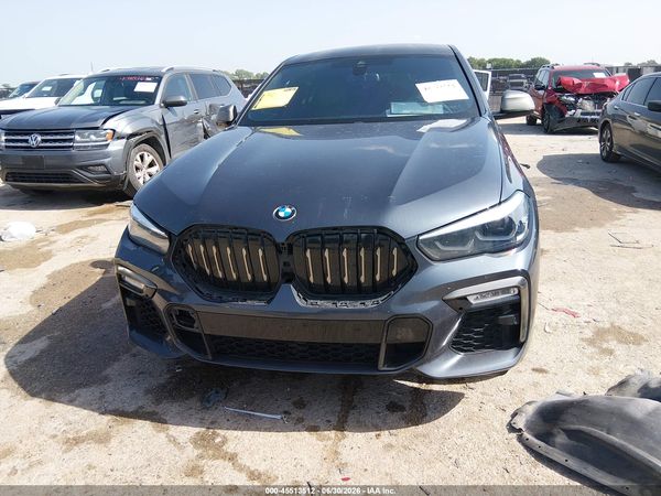 2020 BMW X6 M50I — I115