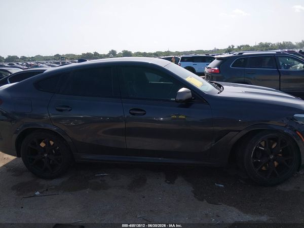 2020 BMW X6 M50I — I116