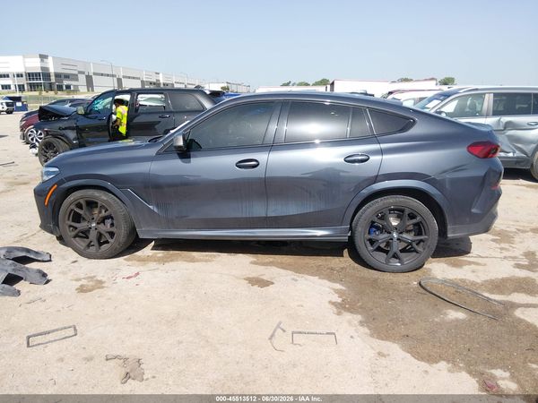 2020 BMW X6 M50I — I117