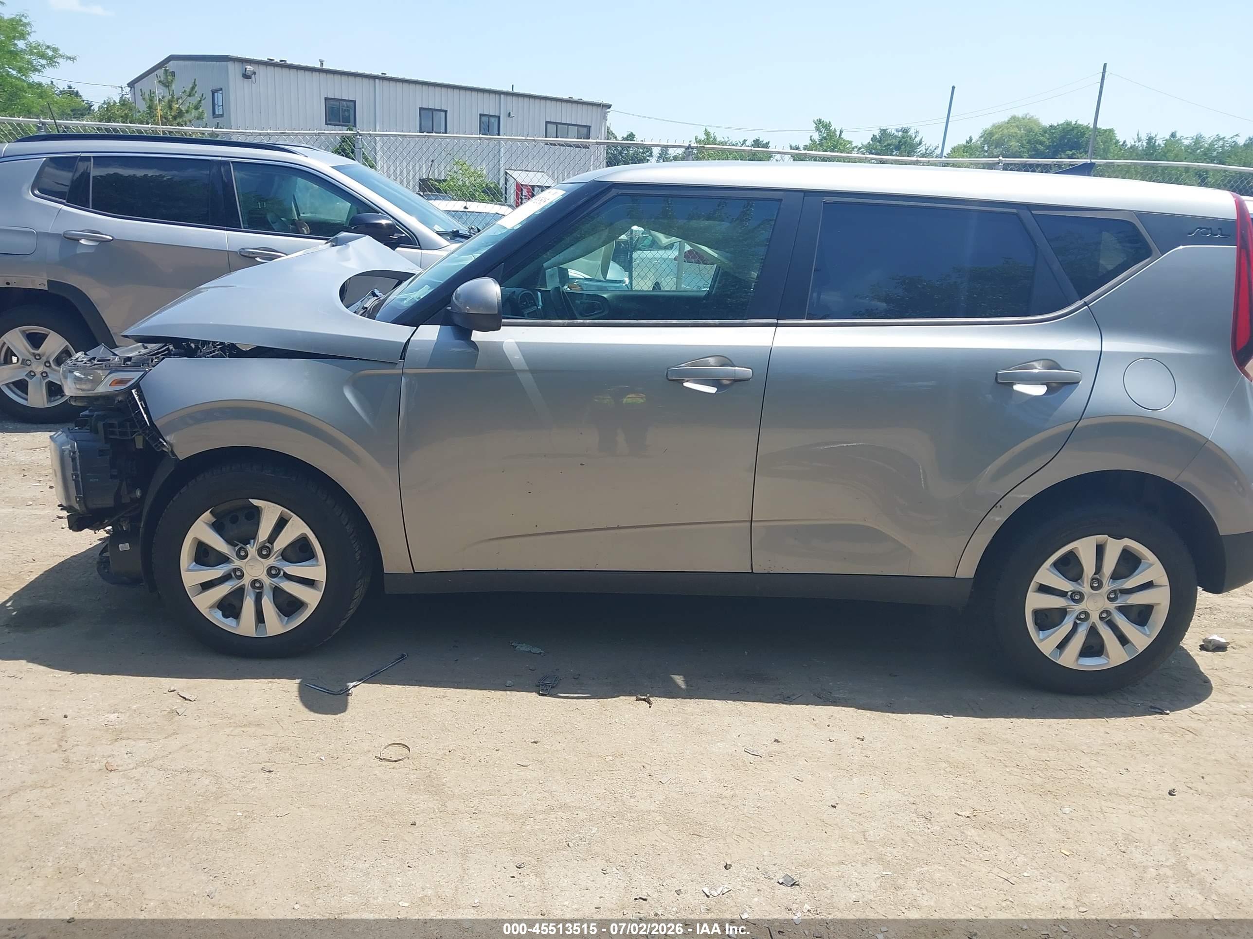 2022 KIA SOUL LX