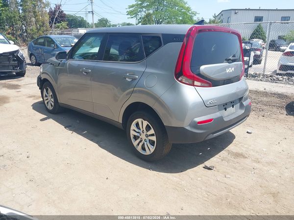 2022 KIA SOUL LX