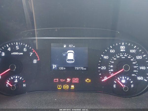 2022 KIA SOUL LX