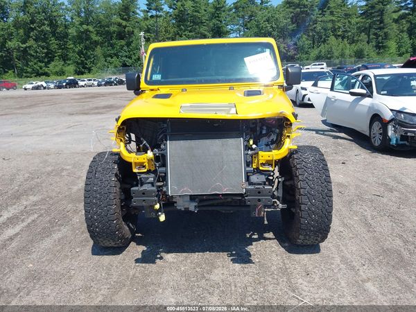2020 JEEP WRANGLER UNLIMITED RUBICON 4X4