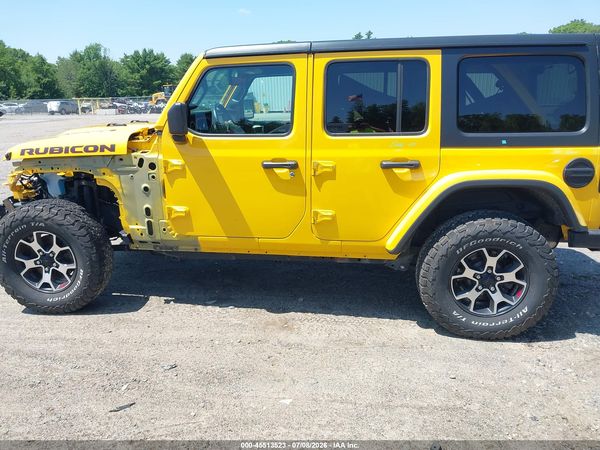 2020 JEEP WRANGLER UNLIMITED RUBICON 4X4