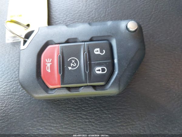 2020 JEEP WRANGLER UNLIMITED RUBICON 4X4