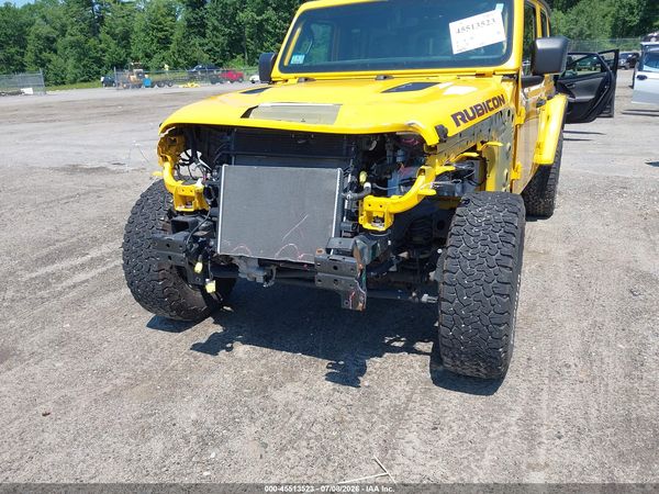 2020 JEEP WRANGLER UNLIMITED RUBICON 4X4
