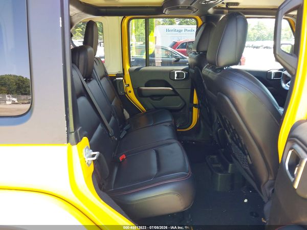 2020 JEEP WRANGLER UNLIMITED RUBICON 4X4