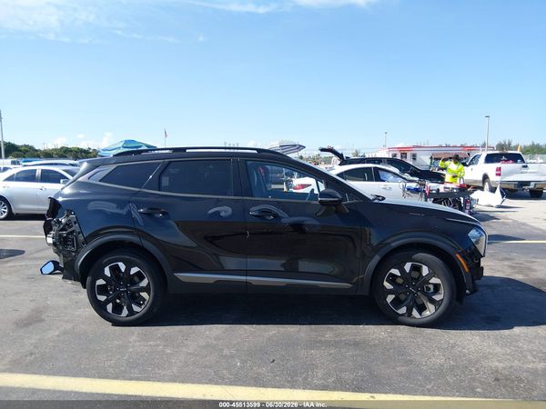 2023 KIA SPORTAGE X-LINE