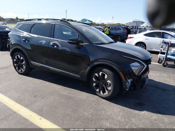 2023 KIA SPORTAGE X-LINE