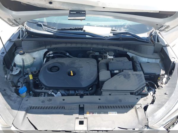 2018 HYUNDAI TUCSON SEL PLUS