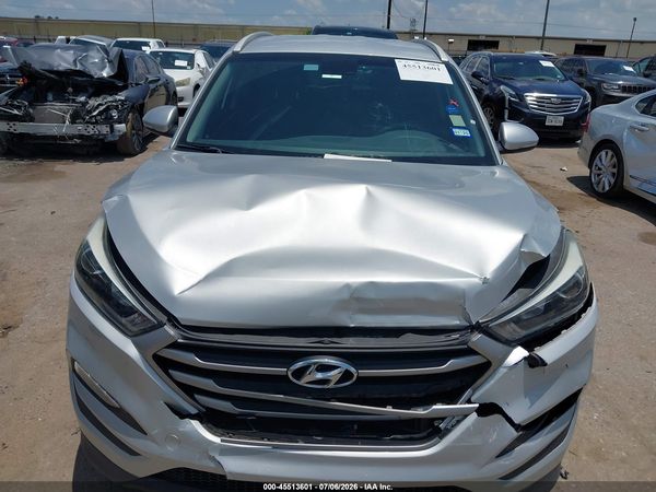 2018 HYUNDAI TUCSON SEL PLUS