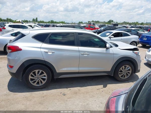 2018 HYUNDAI TUCSON SEL PLUS