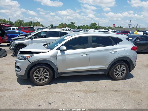 2018 HYUNDAI TUCSON SEL PLUS