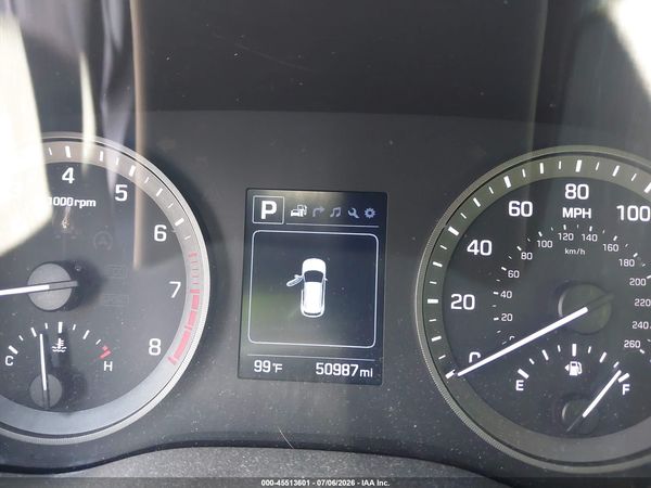 2018 HYUNDAI TUCSON SEL PLUS