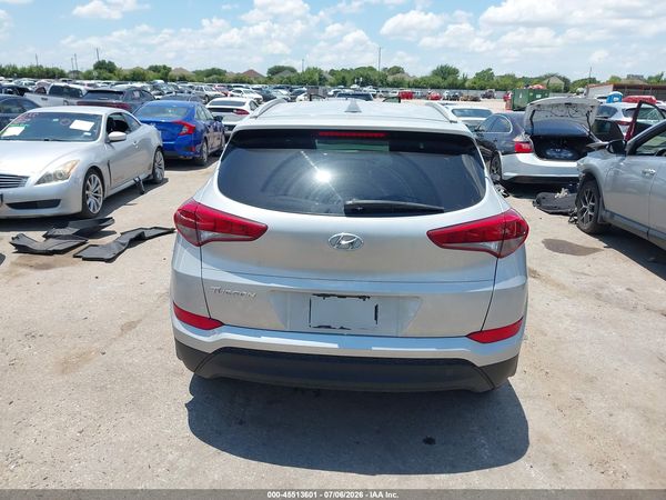 2018 HYUNDAI TUCSON SEL PLUS