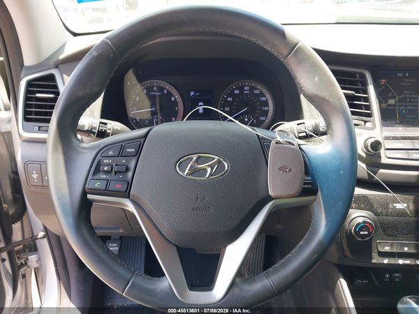 2018 HYUNDAI TUCSON SEL PLUS