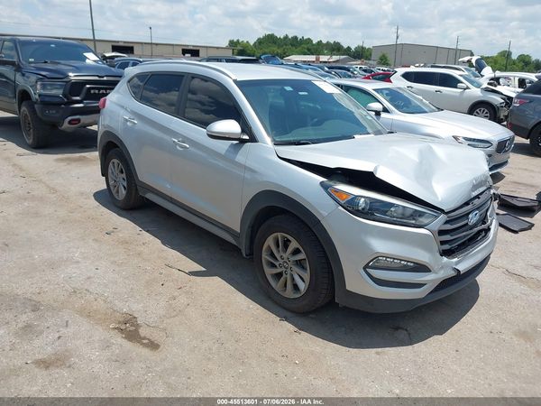 2018 HYUNDAI TUCSON SEL PLUS