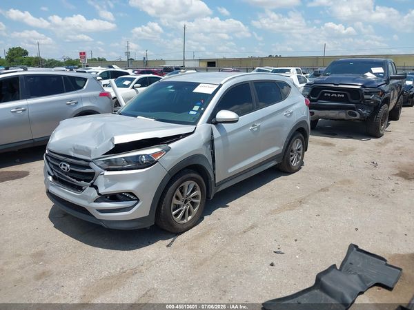 2018 HYUNDAI TUCSON SEL PLUS