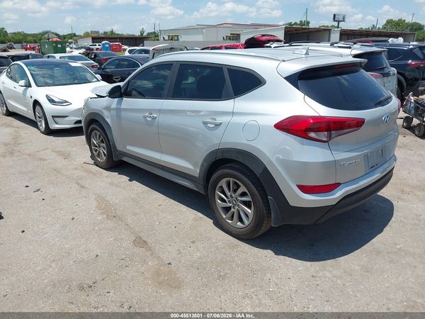 2018 HYUNDAI TUCSON SEL PLUS