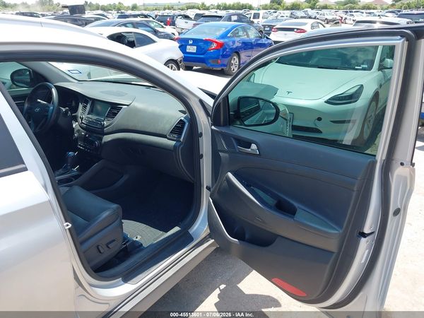 2018 HYUNDAI TUCSON SEL PLUS