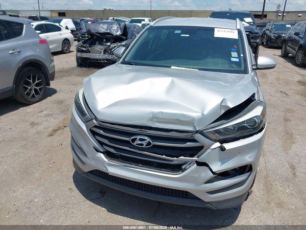 2018 HYUNDAI TUCSON SEL PLUS