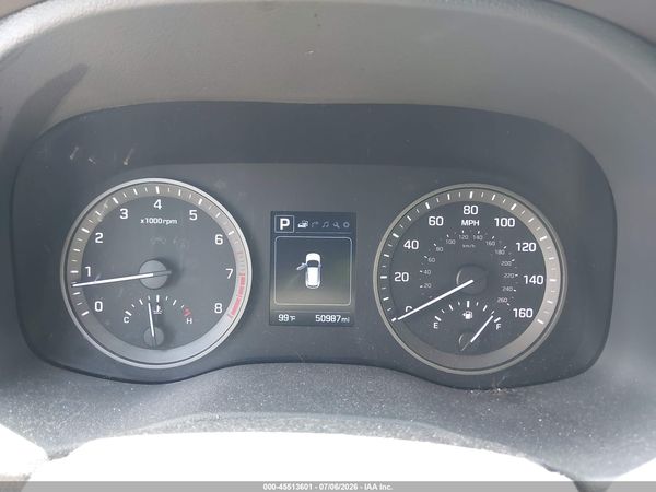 2018 HYUNDAI TUCSON SEL PLUS