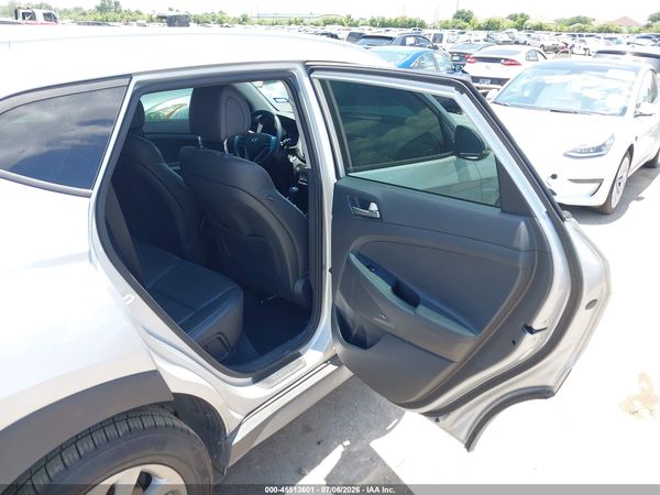 2018 HYUNDAI TUCSON SEL PLUS