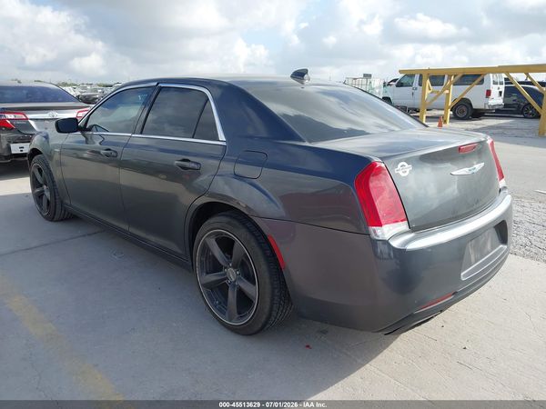 2019 CHRYSLER 300 TOURING